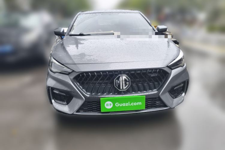 Used MG 6 2020 1.5T Automatic Trendsetting Luxury Edition Front