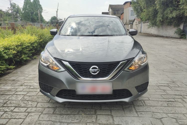 Used Nissan Sylphy 2022 Classic 1.6XE CVT Comfort Edition Front