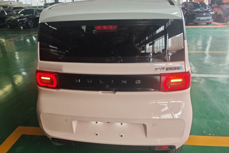 Used Wuling Hongguang MINIEV 2022 Macaron Fashion Model Lithium Iron Phosphate