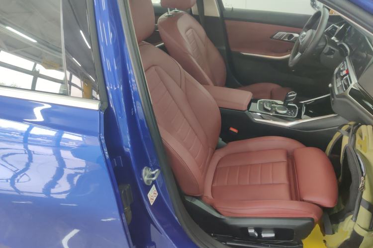 Used BMW 3 Series 2021 Facelifted 320Li M Sport Package
