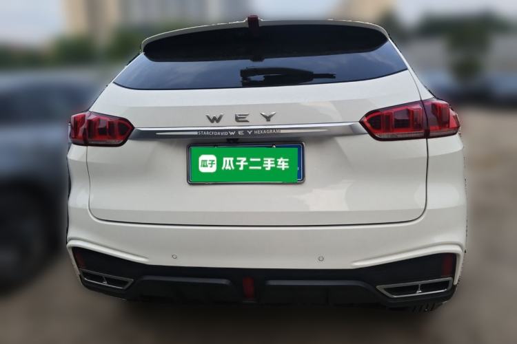 Used Wey VV5 2020 1.5T Two-Wheel Drive Smart Pioneer
