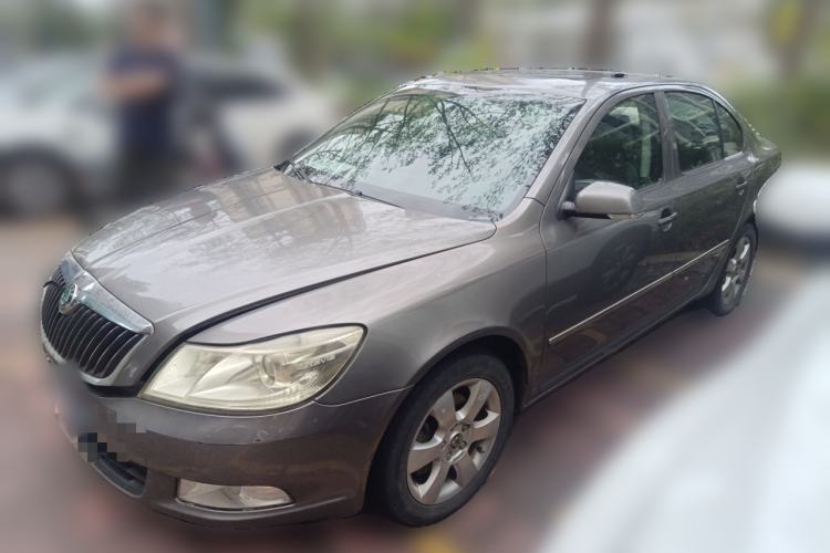 Used Skoda Octavia 2010 1.4TSI DSG Yijun Edition