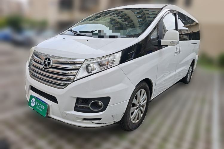Used JAC Group Refine M5 2013 2.0T Gasoline Automatic Business Edition
