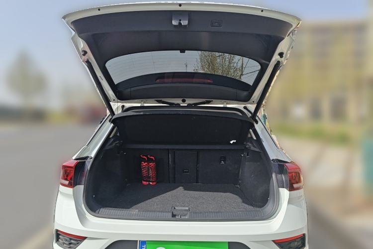 Used Volkswagen T-ROC 2020 280TSI DSG Two-Wheel-Drive Elite Version