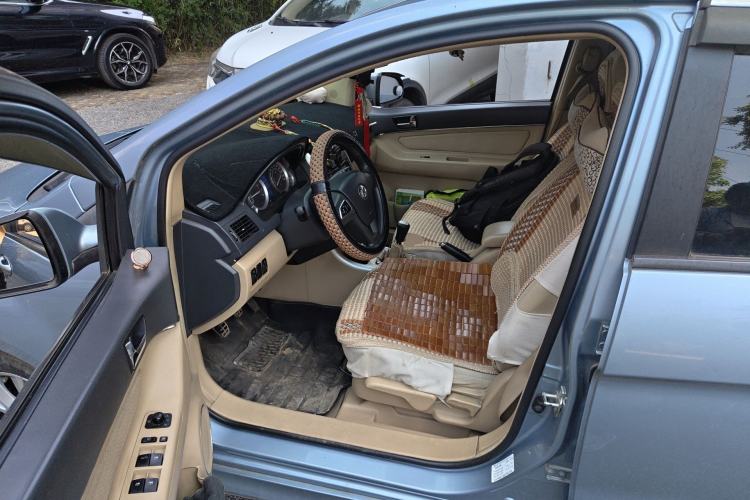 Used BAIC E Series 2012 Hatchback 1.5L Manual Leshang Version