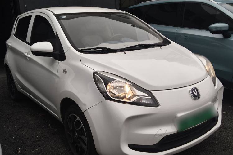 Used CHANGAN Benni E-Star 2021 National Edition Colorful Version Lithium Iron Phosphate (31.86 kWh)
