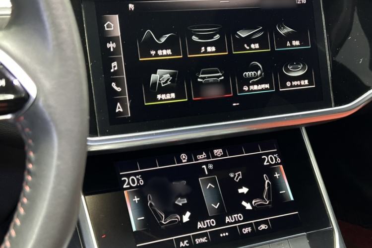 Used Audi A6L 2019 40 TFSI Luxury Dynamic Model