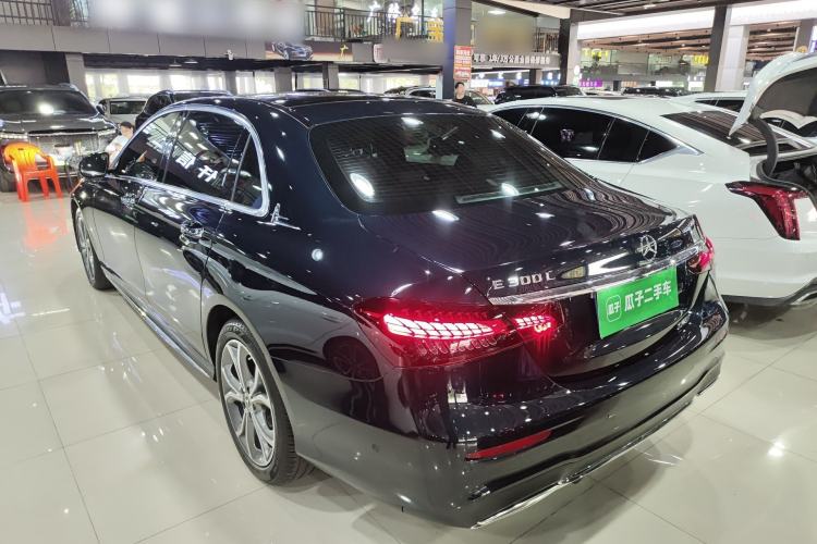 Used Mercedes-Benz E-Class 2022 Revised Version E 300 L Sport Luxury Edition