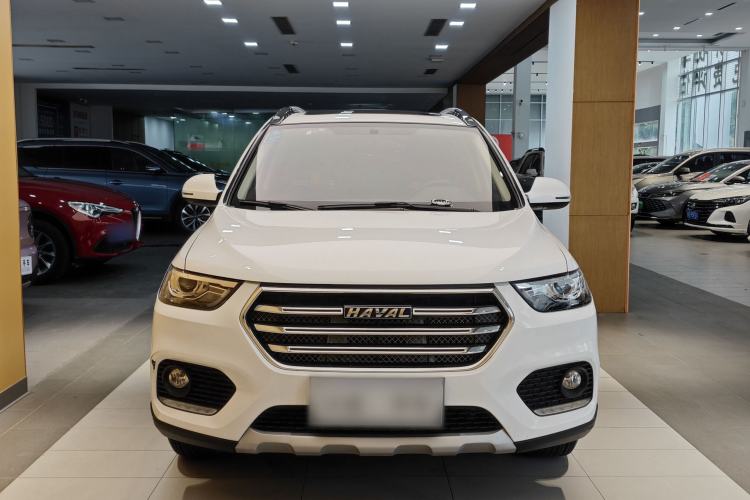 Used Haval H6 2019 Sport Edition 1.5T Manual Two-Wheel Drive Elite Model China VI Standard
