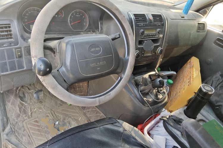 Used Jinbei Grace 2016 2.0L Express Utility Model
