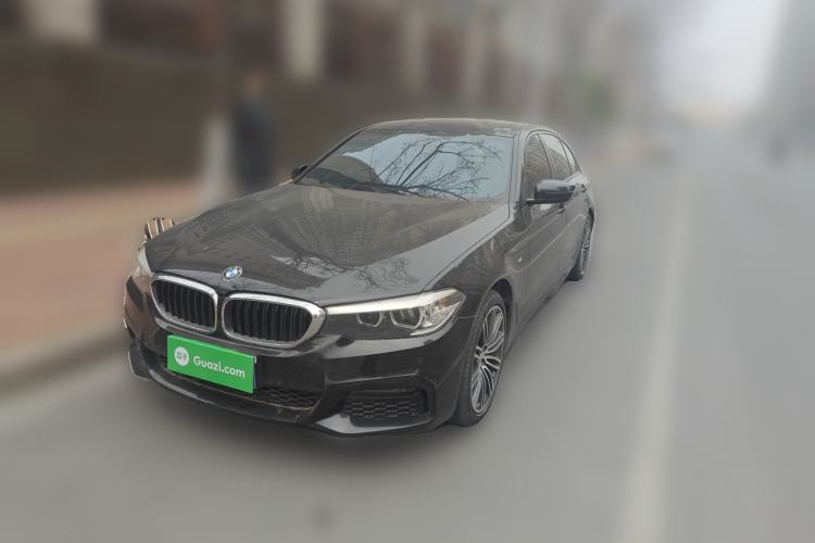 Used BMW 5 Series 2018 Restyled 530Li Leading Edition M Sport Package