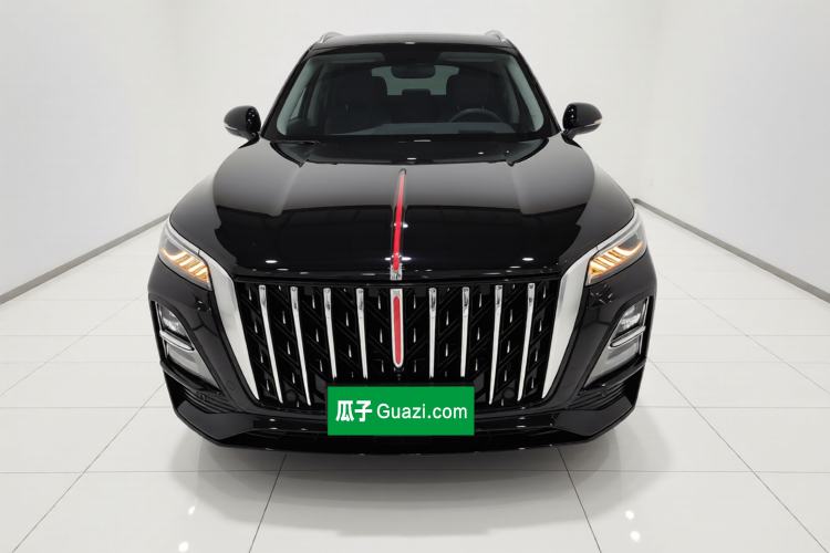 Used Hongqi HS5 2025 2.0T Two-Wheel Drive Flagship Pro Edition