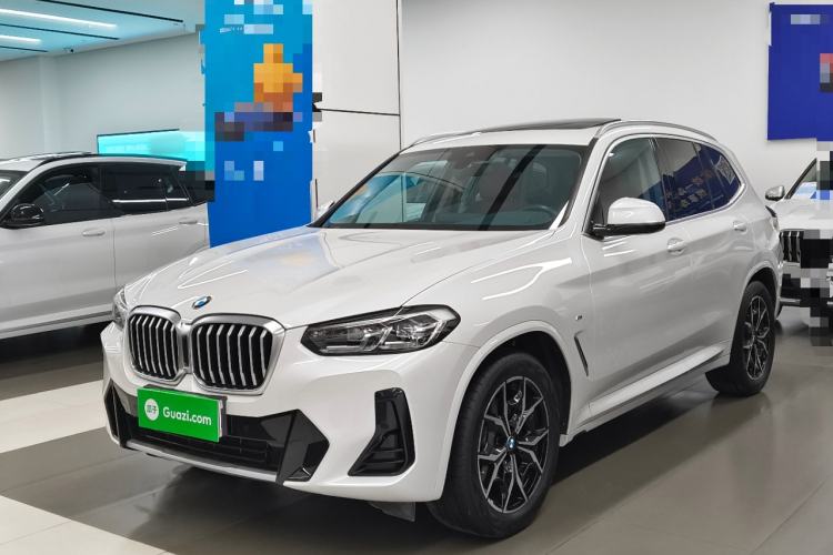 Used BMW X3 2022 Restyled xDrive25i M Sport Package