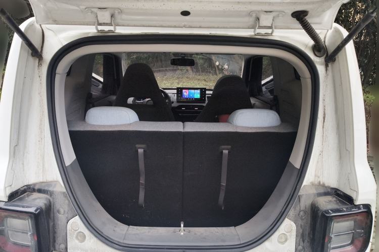 Used Geely Galaxy Panda 2023 Panda Mini 200km Dynamic Bear
