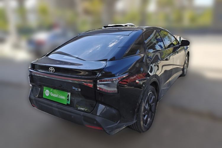 Used Toyota bZ3 2023 517 km Elite PRO
