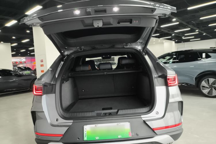 Used BYD Song PLUS New Energy 2021 DM-i 51KM Prestige Model
