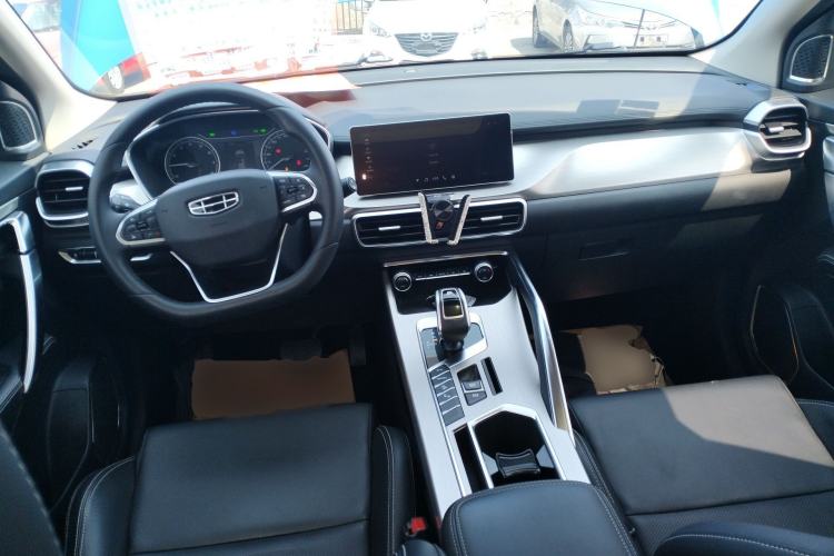 Used Geely Auto Coolray 2019 260T DCT Knight China VI Standard
