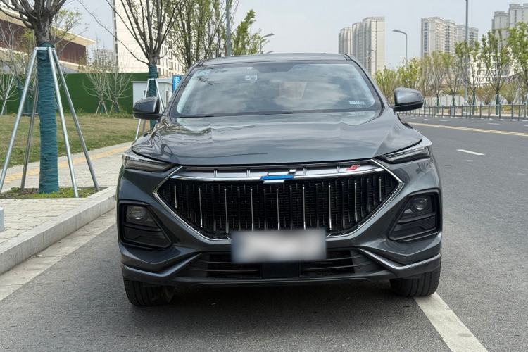 Used CHANGAN OSHAN X5 2021 1.5T DCT Prestige Edition Exterior 4