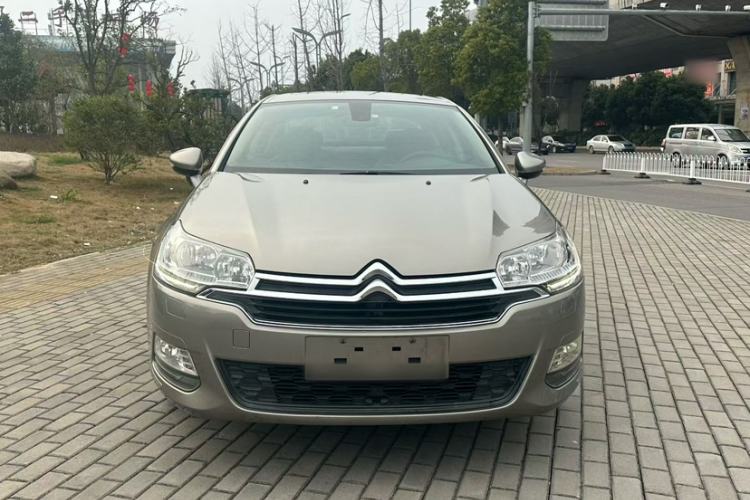 Used Citroen C5 2014 1.6T Automatic Luxury Model
