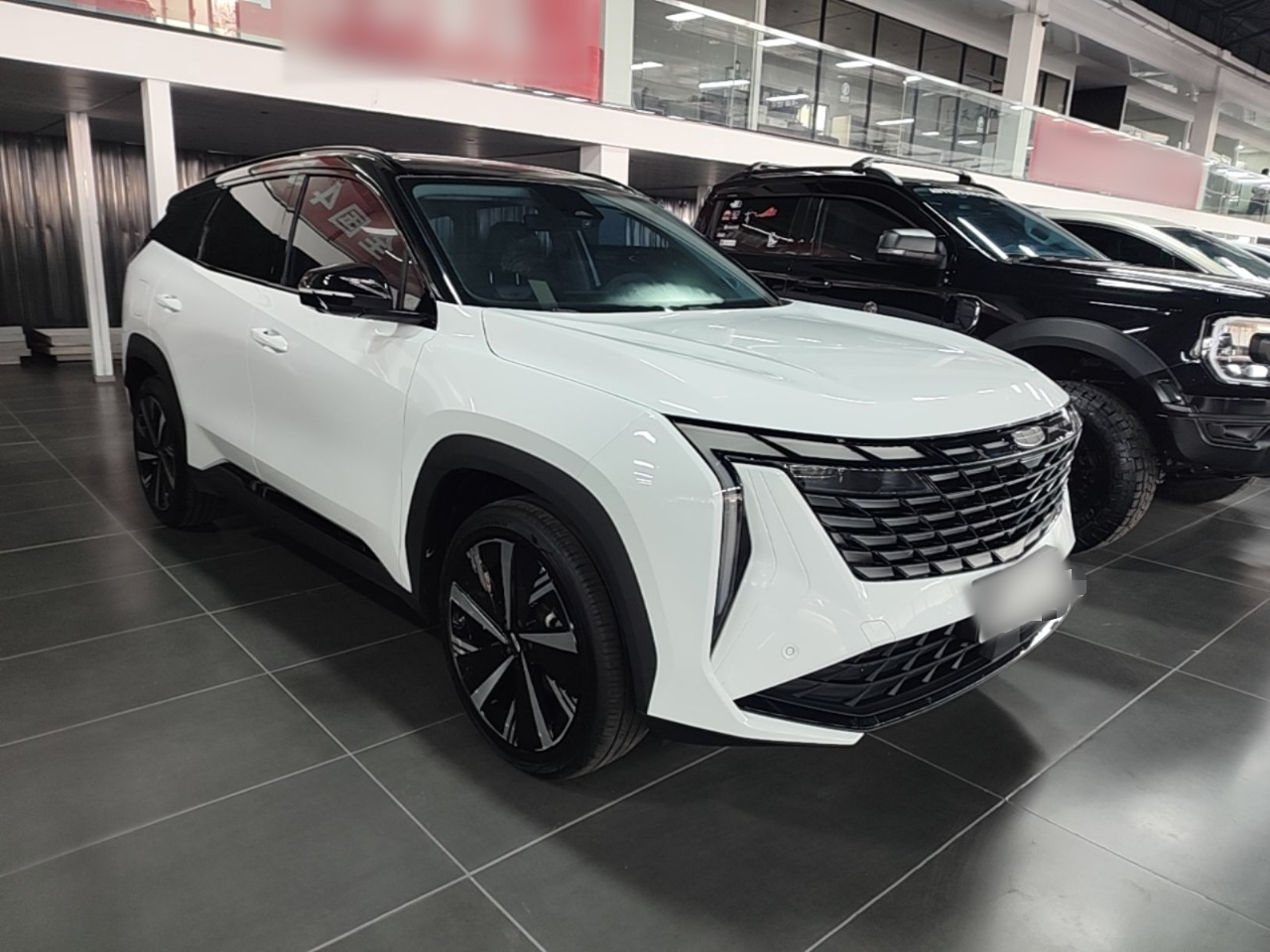 Geely Auto FX11 2024 1.5TD DCT Flagship Edition — снимка 3
