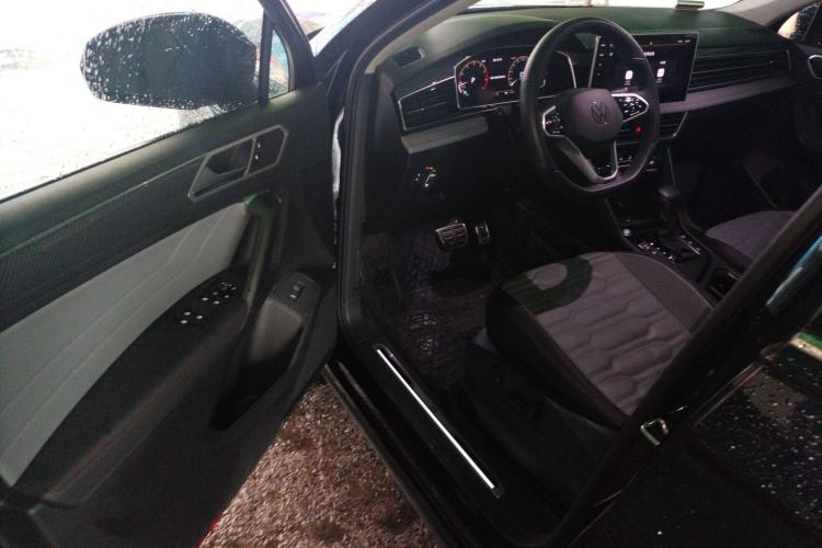 Used Volkswagen Tiguan X 2022 330TSI Two-Wheel-Drive Flagship Edition Driver Seat