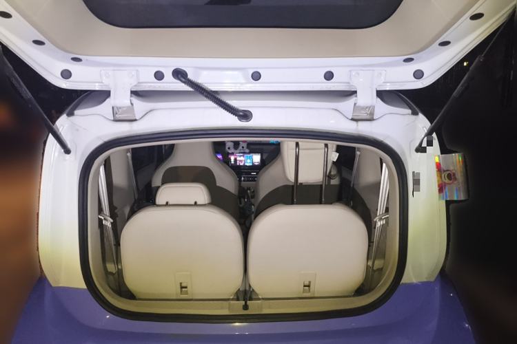 Used Baojun KiWi EV 2023 DJI Edition Lithium Iron Phosphate