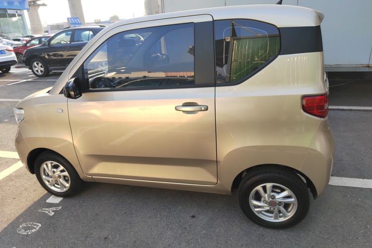 Used Wuling Hongguang MINIEV 2020 Zizai Version Lithium-NMC