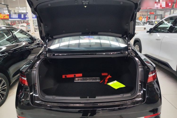 Used Geely Auto Preface 2026 Model Oriental Yao 1.5TD Fuyao Edition