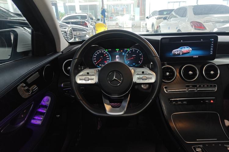 Used Mercedes-Benz C-Class 2020 Restyled C 260 L Sport Edition
