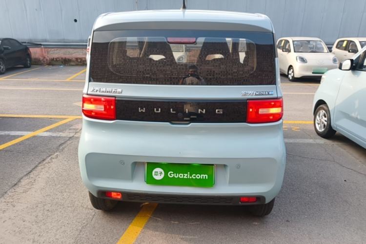 Used Wuling Hongguang MINIEV 2020 Freedom Version Lithium Iron Phosphate