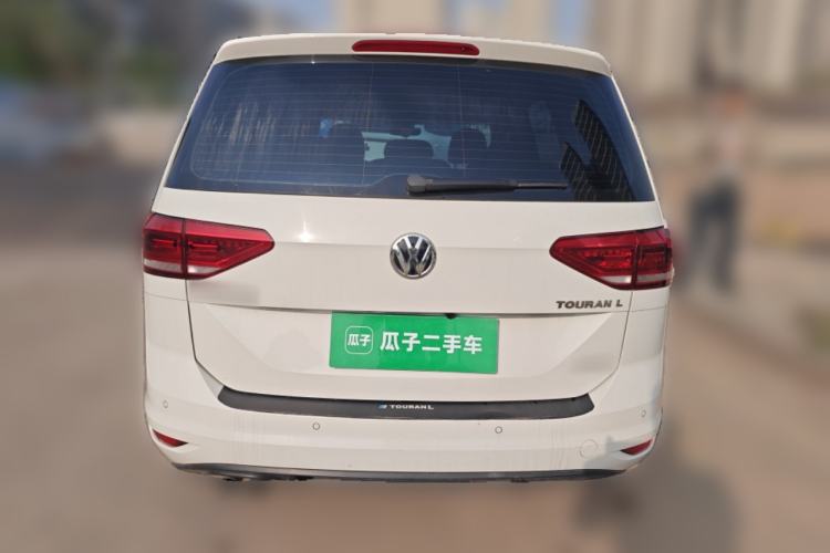 Used Volkswagen Touran 2016 Volkswagen Touran L 280TSI DSG Comfort Edition