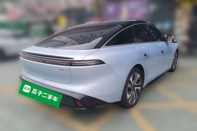 Used FORTHING Xinghai S7 2024 555 Enjoyment Edition
