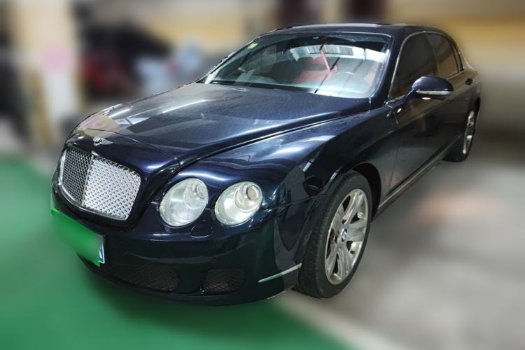 Used Bentley Flying Spur 2010 6.0T Four-Seat Version