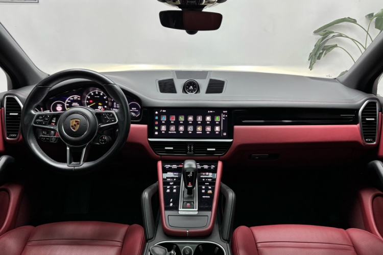Used Porsche Cayenne E-Hybrid 2023 Cayenne E-Hybrid 2.0T