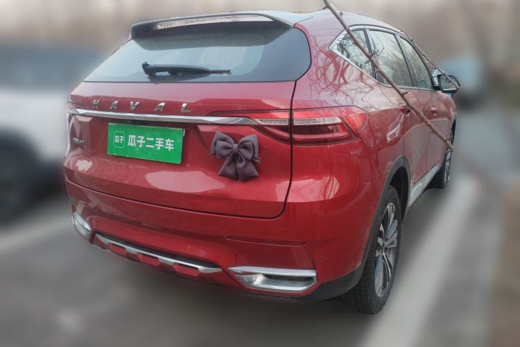 Used Haval F7 2020 1.5T Two-Wheel Drive i-Trend
