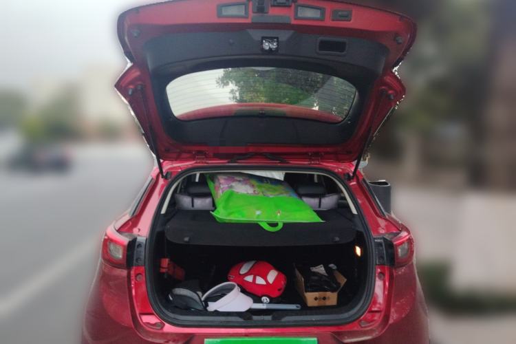 Used Mazda CX-3 2018 2.0L Automatic Prestige Edition