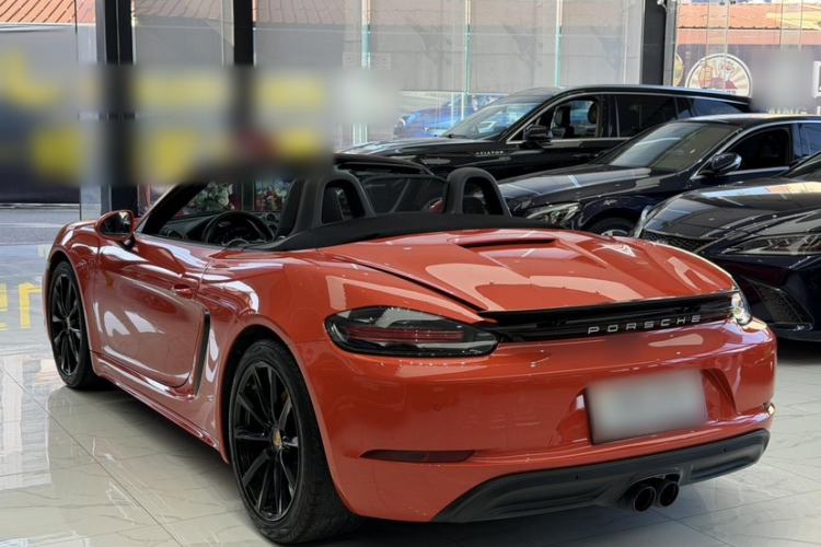 Used Porsche 718 2020 Boxster 2.0T
