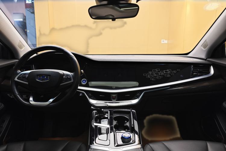 Used Geely Auto Emgrand GT New Energy 2018 1.5T PHEV Yaoxiang Edition