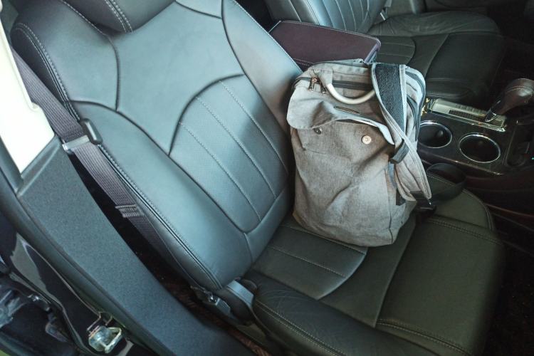 Used Buick Enclave 2014 3.6L Four-Wheel Drive Smart Luxury Flagship Edition
