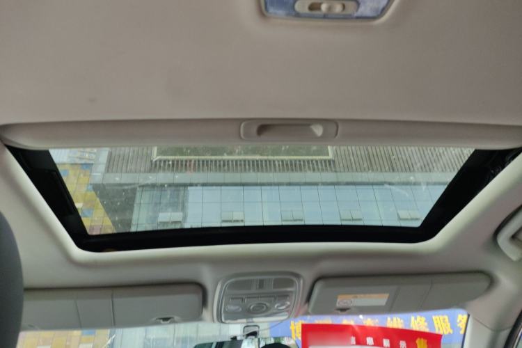 Used Haval M6 2019 1.5T DCT Two-Wheel Drive Elite Version China VI Standard Headliner