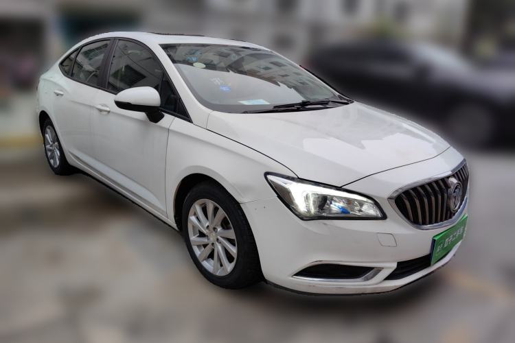 Used Buick Verano 2015 Sedan 15S Automatic Ambition Model
