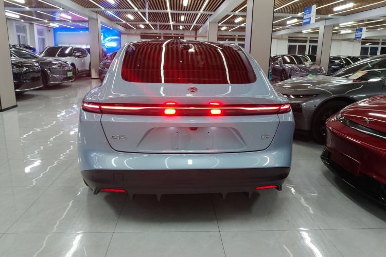 Used Nio ET5 2024 75 kWh Exterior 4