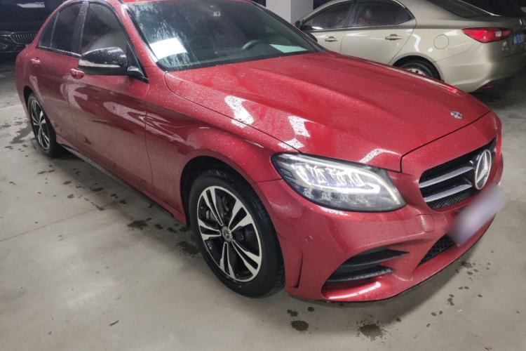 Used Mercedes-Benz C-Class 2019 C 260 Sport Edition
