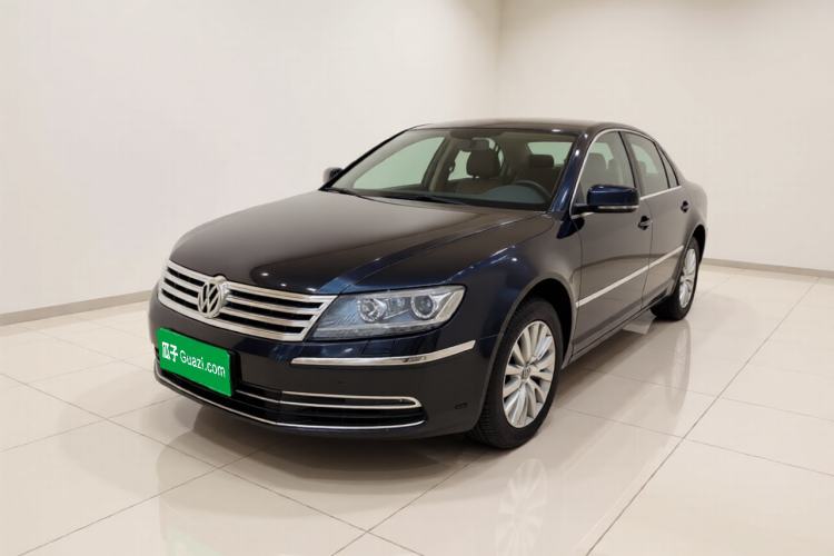 Used Volkswagen Phaeton 2014 3.0L Business Model Guazi used car, China used car export, Used car for sale, Used cars, Cheapest cars for sale