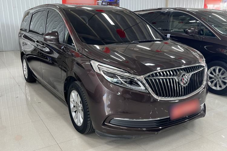 Used Buick GL8 2017 ES 28T Premium Version China V Standard