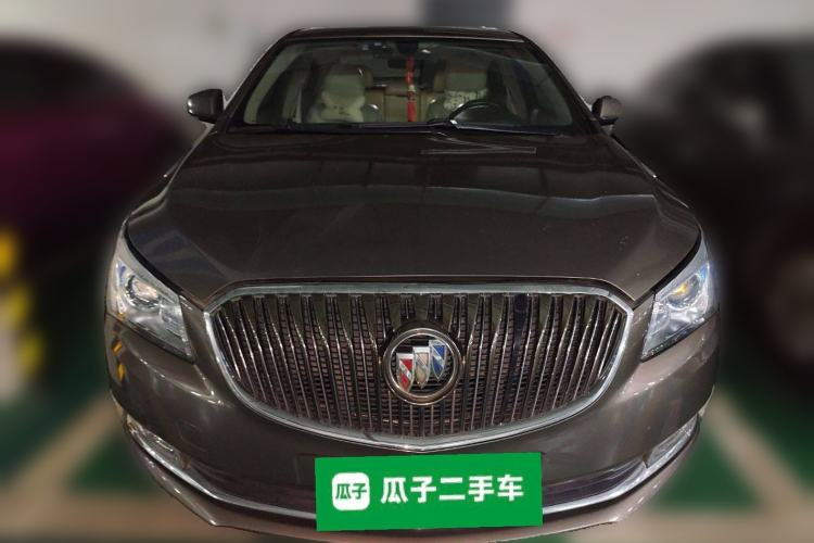 Used Buick LaCrosse 2013 2.4L SIDI Leading Comfort Version
