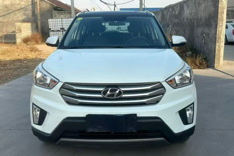 Used Hyundai ix25 2015 1.6L Automatic Two-Wheel Drive Smart GLS Trim