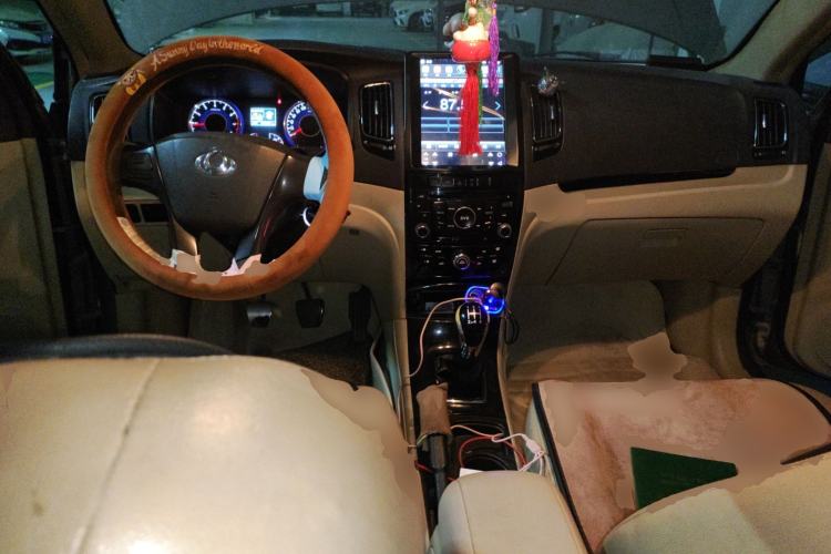 Used Geely Auto GC7 2013 1.5L Manual Comfort Model
