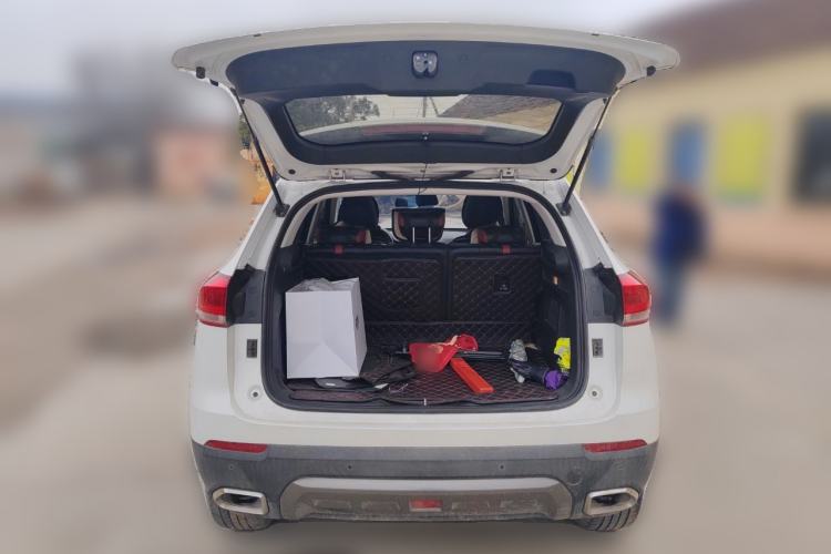 Used Haval H4 2019 1.5 GDIT DCT Luxury Smart Connectivity Version China VI Standard
