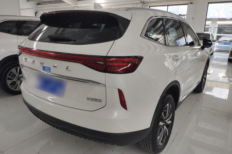 Used Haval H6 2022 3rd Generation 1.5T Automatic Two-Wheel Drive Max
